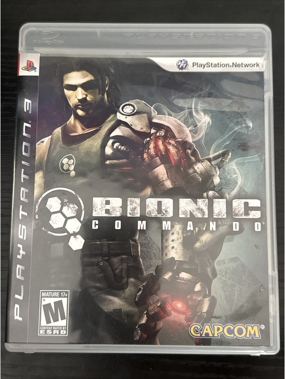 Bionic Commando - Sony PlayStation 3